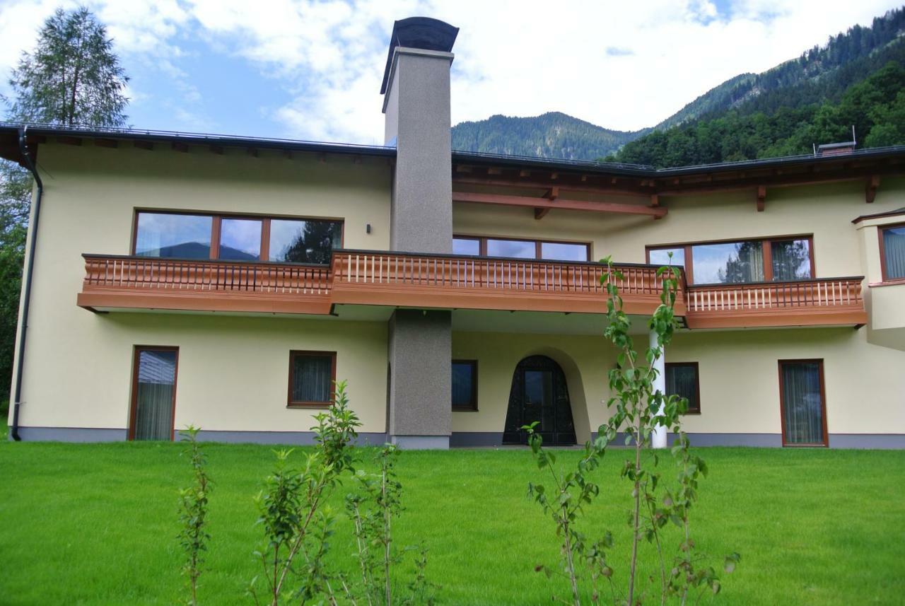 Villa Erika Bad Hofgastein Esterno foto