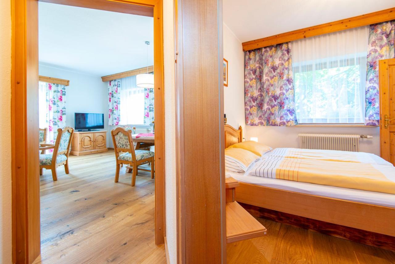 Villa Erika Bad Hofgastein Esterno foto