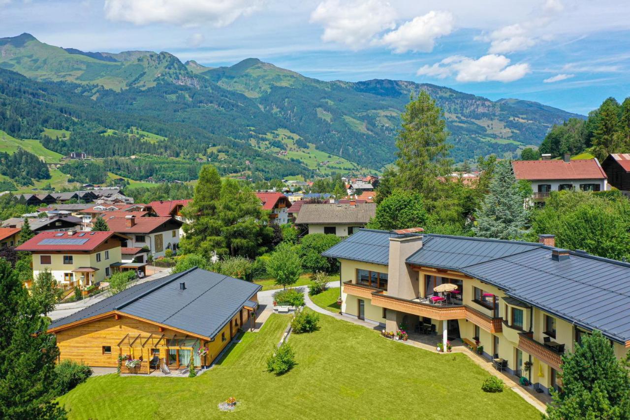 Villa Erika Bad Hofgastein Esterno foto
