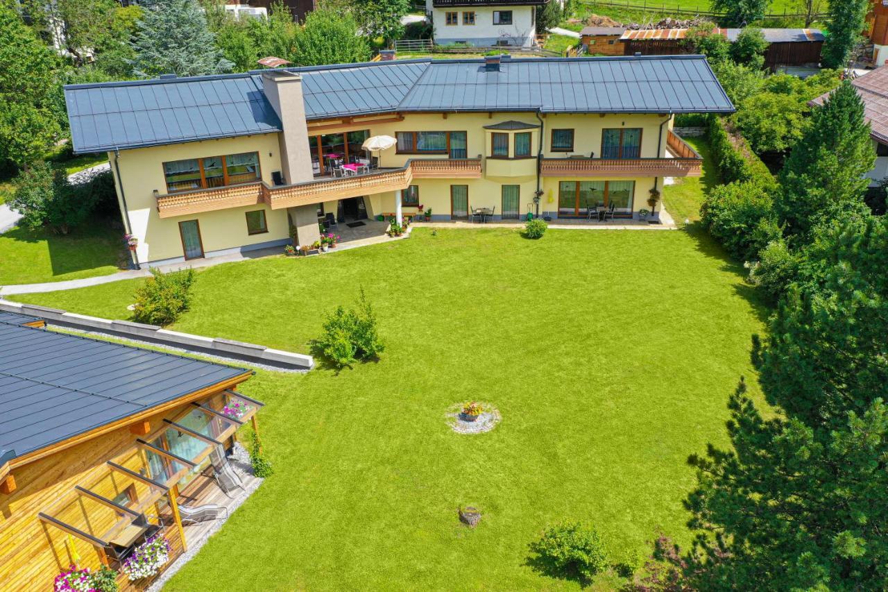Villa Erika Bad Hofgastein Esterno foto