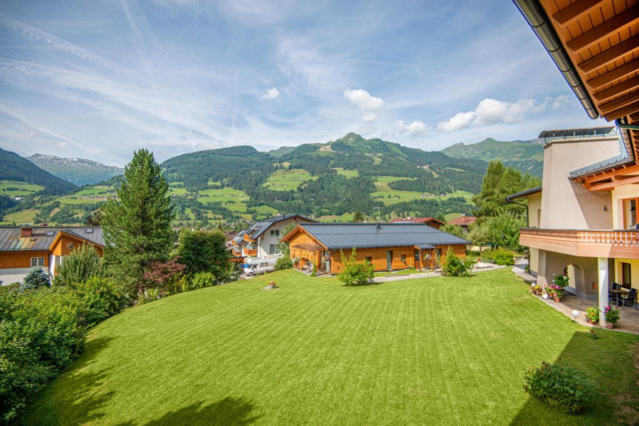 Villa Erika Bad Hofgastein Esterno foto